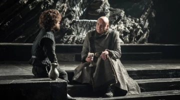 Кадры Игра престолов 7 сезон 5 эпизод