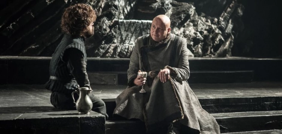 Кадры Игра престолов 7 сезон 5 эпизод