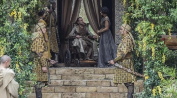 Кадры Игра престолов 6 сезон 1 эпизод