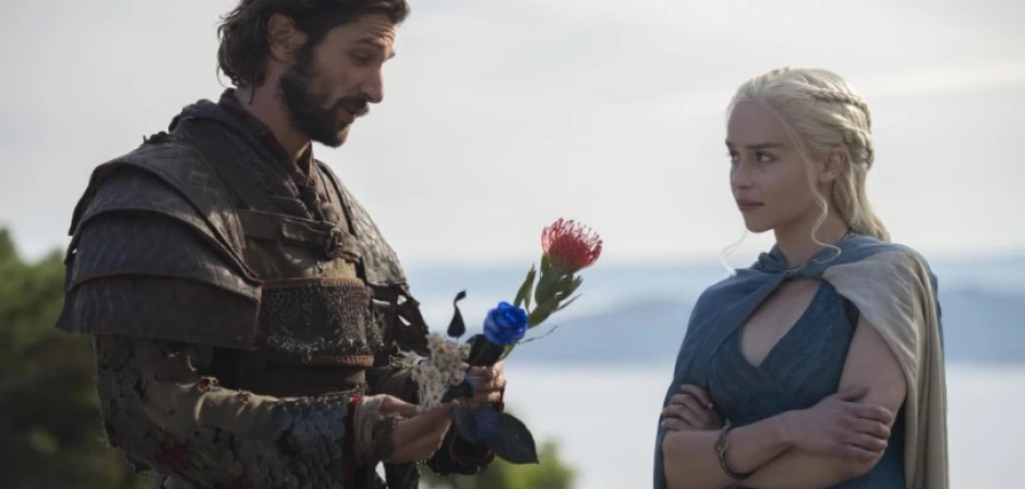 Кадры Игра престолов 4 сезон 1 эпизод