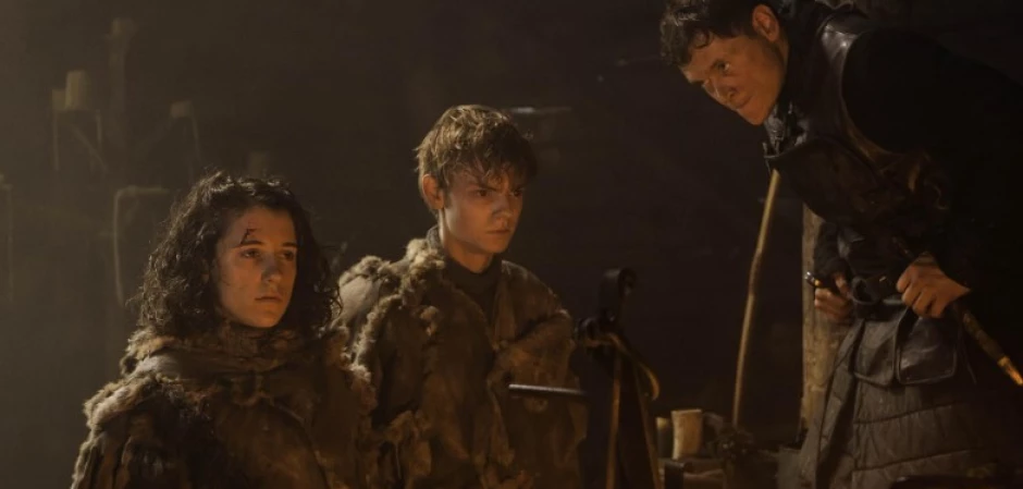 Кадры Игра престолов 4 сезон 5 эпизод