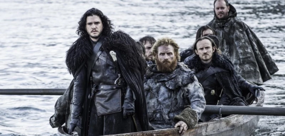 Кадры Игра престолов 5 сезон 8 эпизод