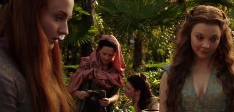 Кадры Игра престолов 3 сезон 2 эпизод