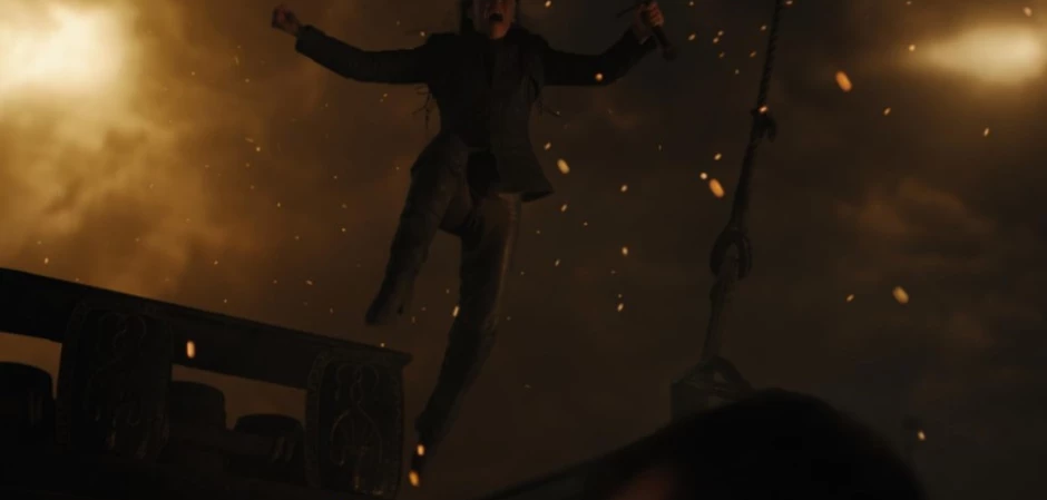 Кадры Игра престолов 7 сезон 2 эпизод