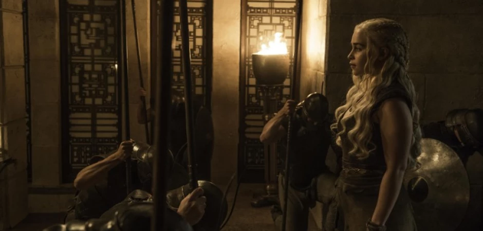 Кадры Игра престолов 6 сезон 8 эпизод