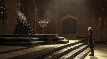 Кадры Игра престолов 3 сезон 7 эпизод