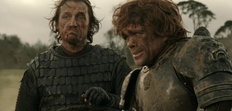 Кадры Игра престолов 1 сезон 9 эпизод