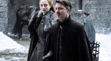 Кадры Игра престолов 7 сезон 3 эпизод