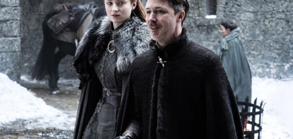 Кадры Игра престолов 7 сезон 3 эпизод