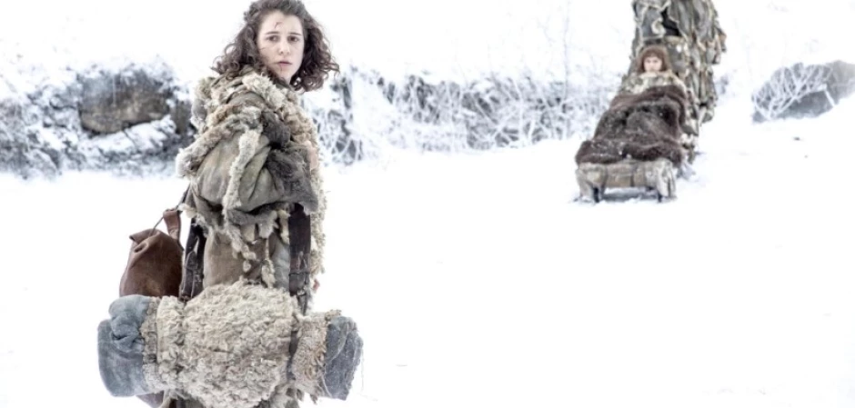 Кадры Игра престолов 4 сезон 10 эпизод