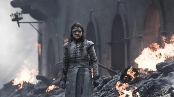 Кадры Игра престолов 8 сезон 5 эпизод