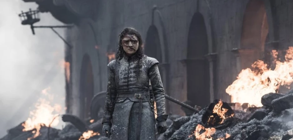 Кадры Игра престолов 8 сезон 5 эпизод