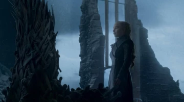 Кадры Игра престолов 8 сезон 6 эпизод