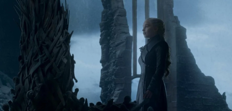 Кадры Игра престолов 8 сезон 6 эпизод