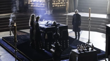 Игра престолов 4 сезон 3 серия