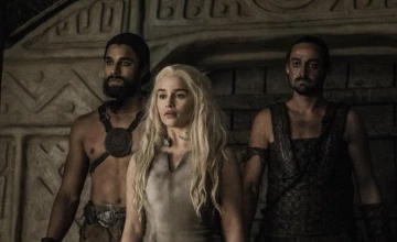 Игра престолов 6 сезон 3 серия