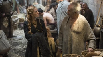 Кадры Игра престолов 5 сезон 3 эпизод