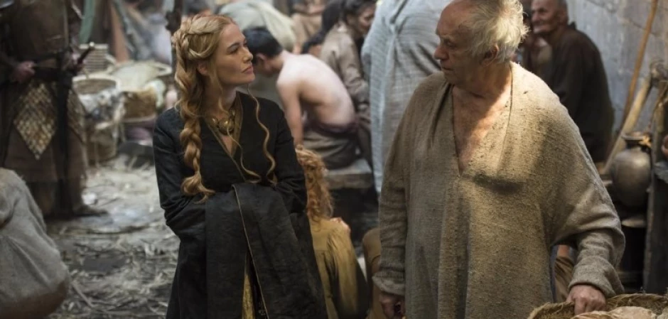 Кадры Игра престолов 5 сезон 3 эпизод