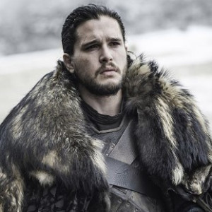 Актёр Кит Харингтон сериала Игра престолов