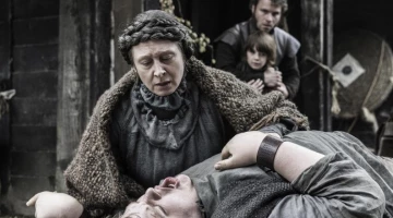 Кадры Игра престолов 6 сезон 5 эпизод