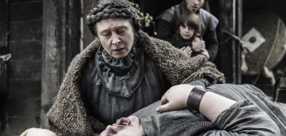 Кадры Игра престолов 6 сезон 5 эпизод