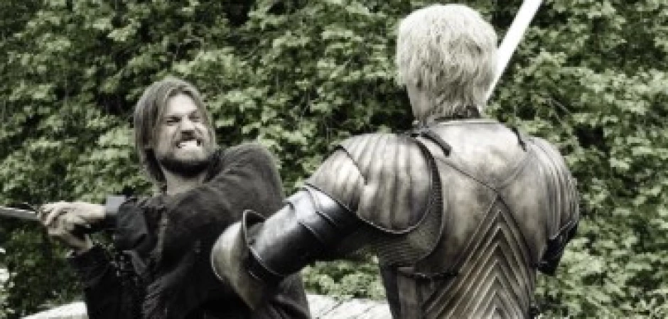 Кадры Игра престолов 3 сезон 2 эпизод