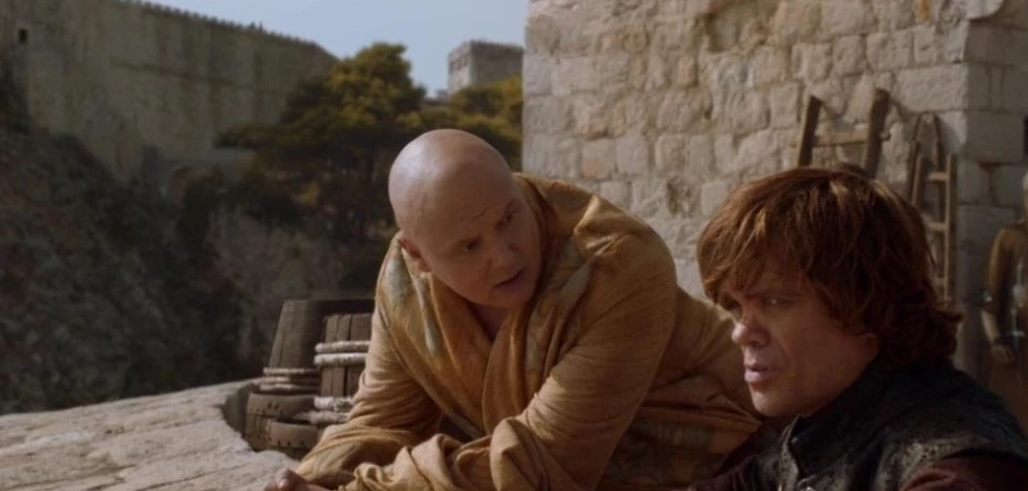 Кадры Игра престолов 2 сезон 8 эпизод