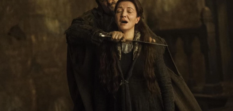 Кадры Игра престолов 3 сезон 9 эпизод