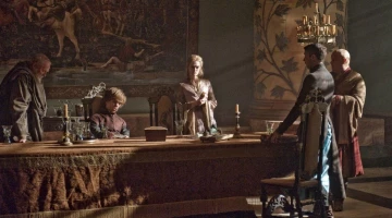 Кадры Игра престолов 2 сезон 2 эпизод