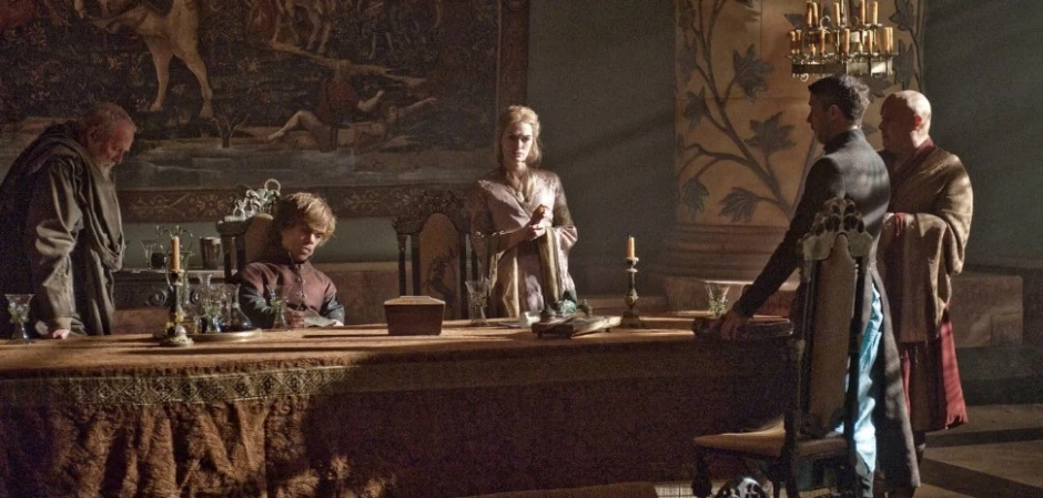 Кадры Игра престолов 2 сезон 2 эпизод