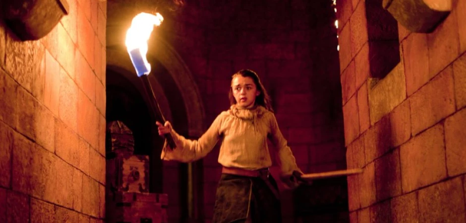 Кадры Игра престолов 1 сезон 8 эпизод