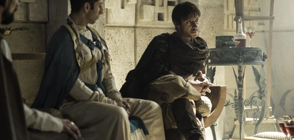 Кадры Игра престолов 6 сезон 4 эпизод