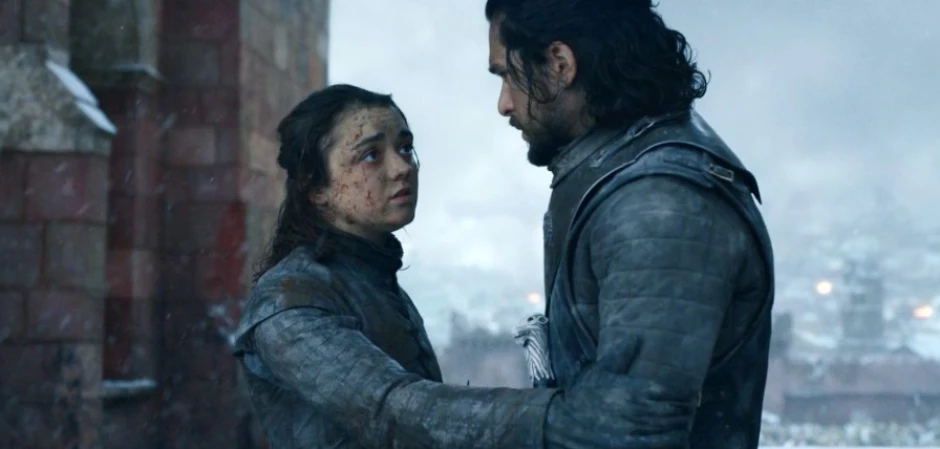 Кадры Игра престолов 8 сезон 6 эпизод