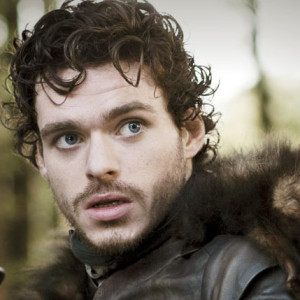 Актер Ричард Мэдден исполняет роль Робб Старк