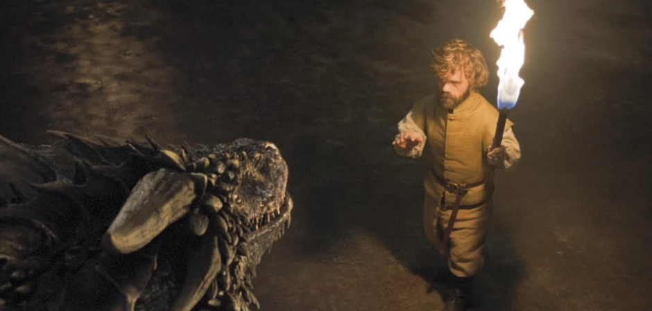 Кадры Игра престолов 6 сезон 2 эпизод