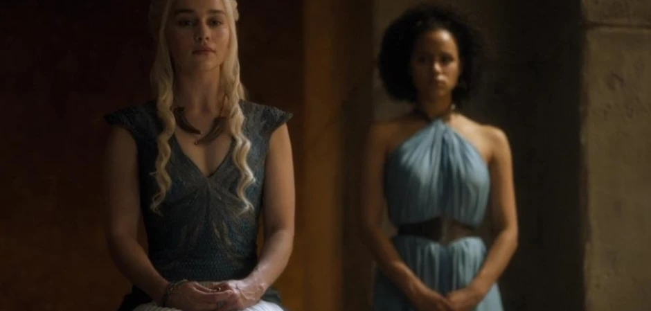 Кадры Игра престолов 4 сезон 8 эпизод