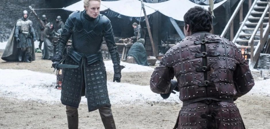 Кадры Игра престолов 7 сезон 1 эпизод