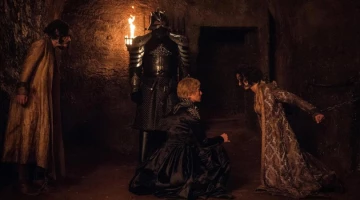 Кадры Игра престолов 7 сезон 3 эпизод