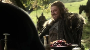 Кадры Игра престолов 1 сезон 2 эпизод