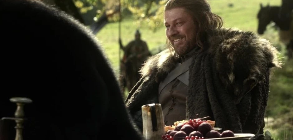 Кадры Игра престолов 1 сезон 2 эпизод