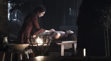 Кадры Игра престолов 6 сезон 2 эпизод