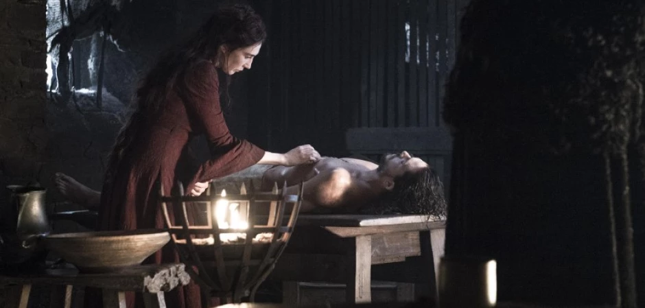 Кадры Игра престолов 6 сезон 2 эпизод