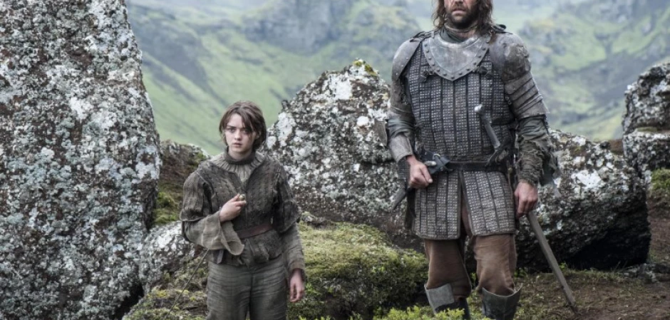 Кадры Игра престолов 4 сезон 10 эпизод