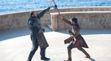 Кадры Игра престолов 4 сезон 8 эпизод