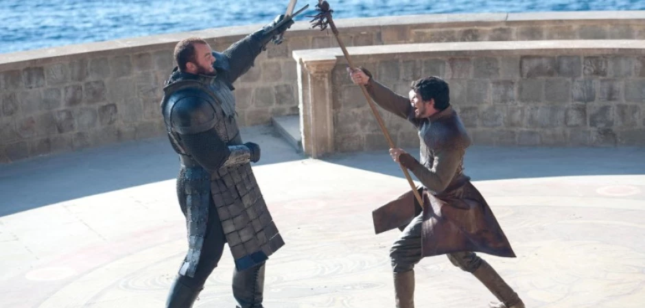 Кадры Игра престолов 4 сезон 8 эпизод