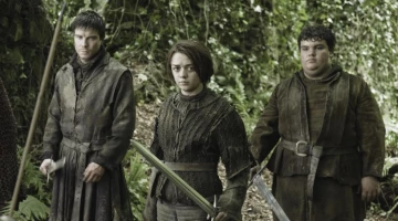 Игра престолов 3 сезон 2 серия