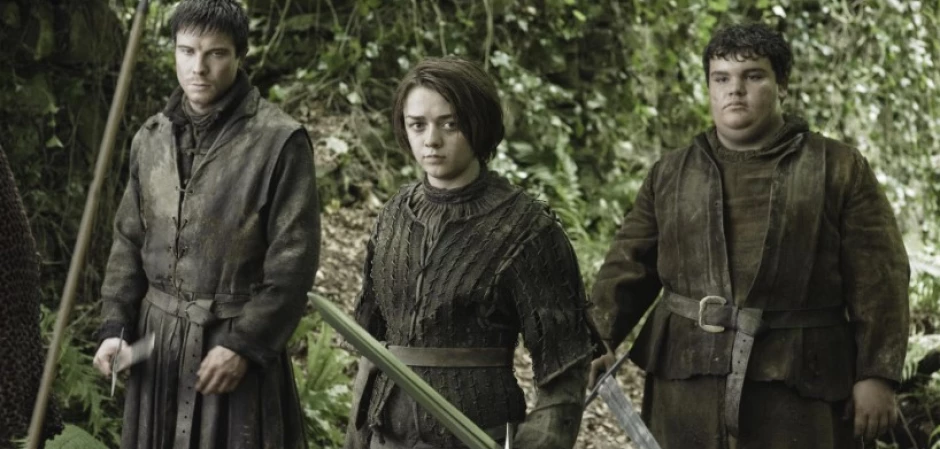 Кадры Игра престолов 3 сезон 2 эпизод