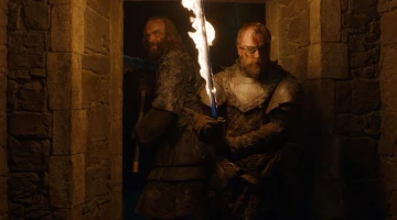 Игра престолов 8 сезон 3 серия