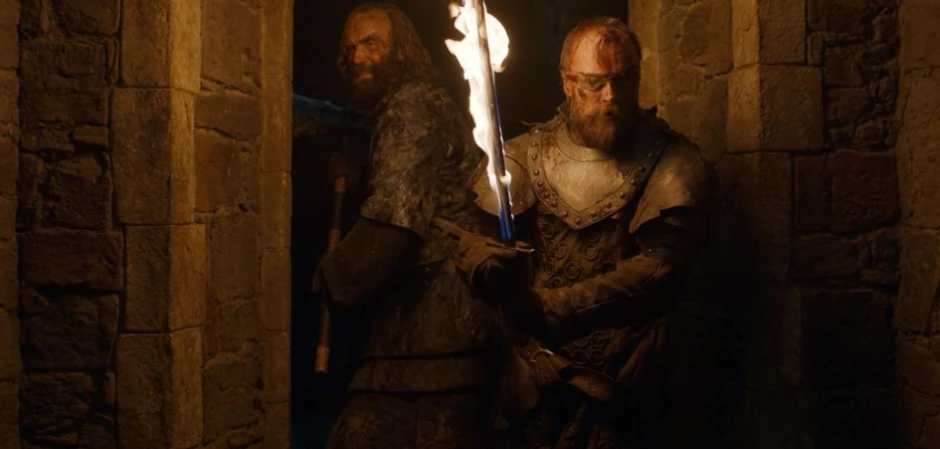 Кадры Игра престолов 8 сезон 3 эпизод