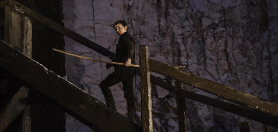 Кадры Игра престолов 4 сезон 9 эпизод